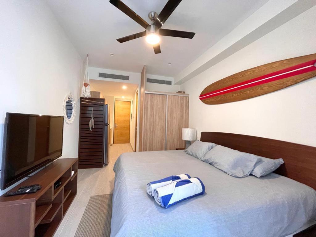 The Boat Condo By Andiani Travel Плая-дель-Кармен Экстерьер фото
